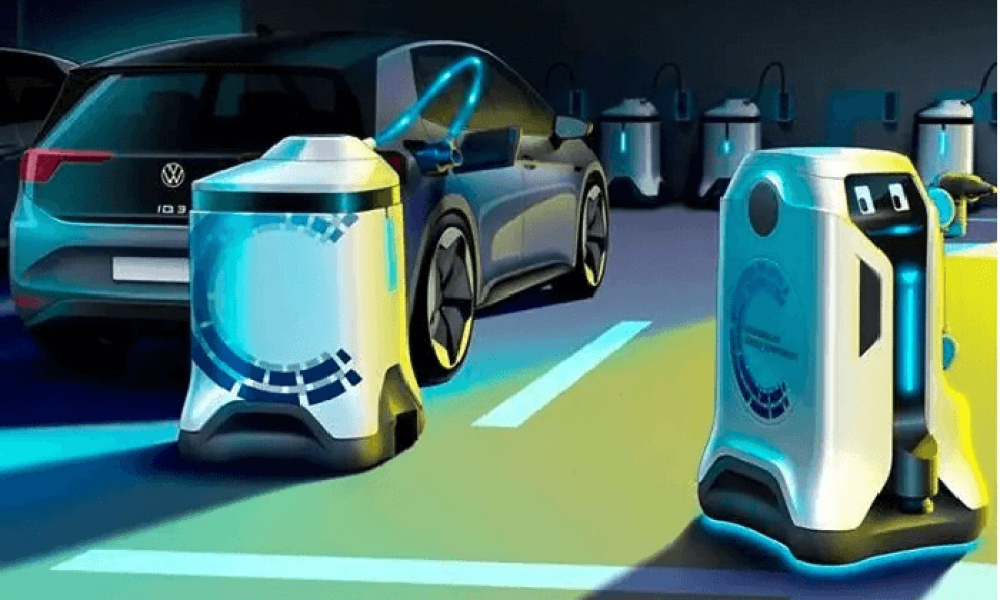 Robotic EV Charger Market