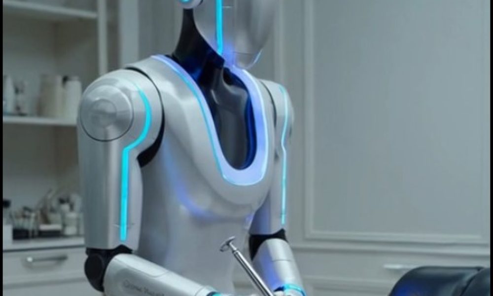 Robotic Nurse Assistant Market