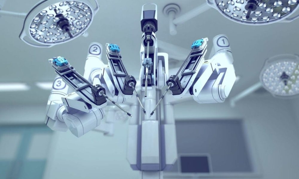 Robotic Surgery Devices Market