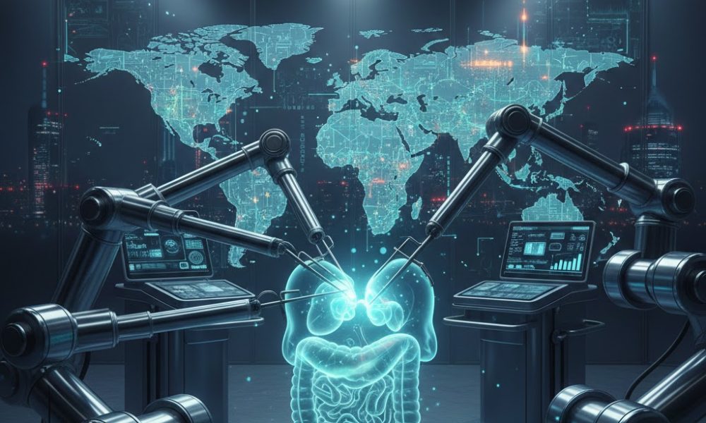 Robotic Surgery Systems Market
