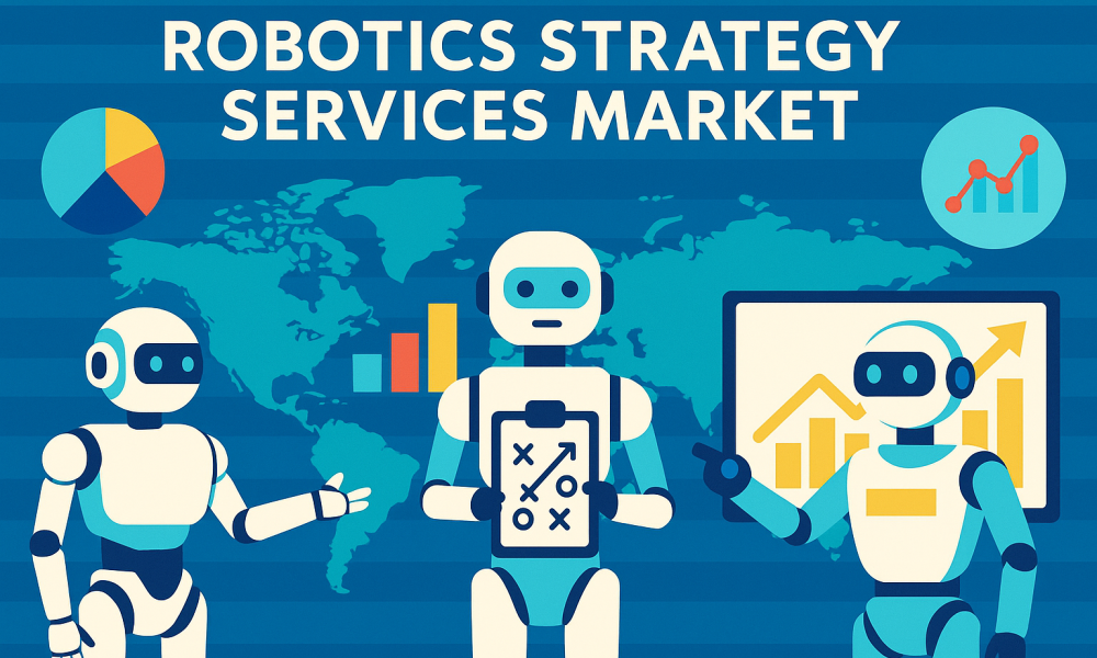 Robotics Strategy Services Market