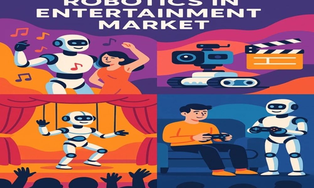 Robotics in Entertainment Market