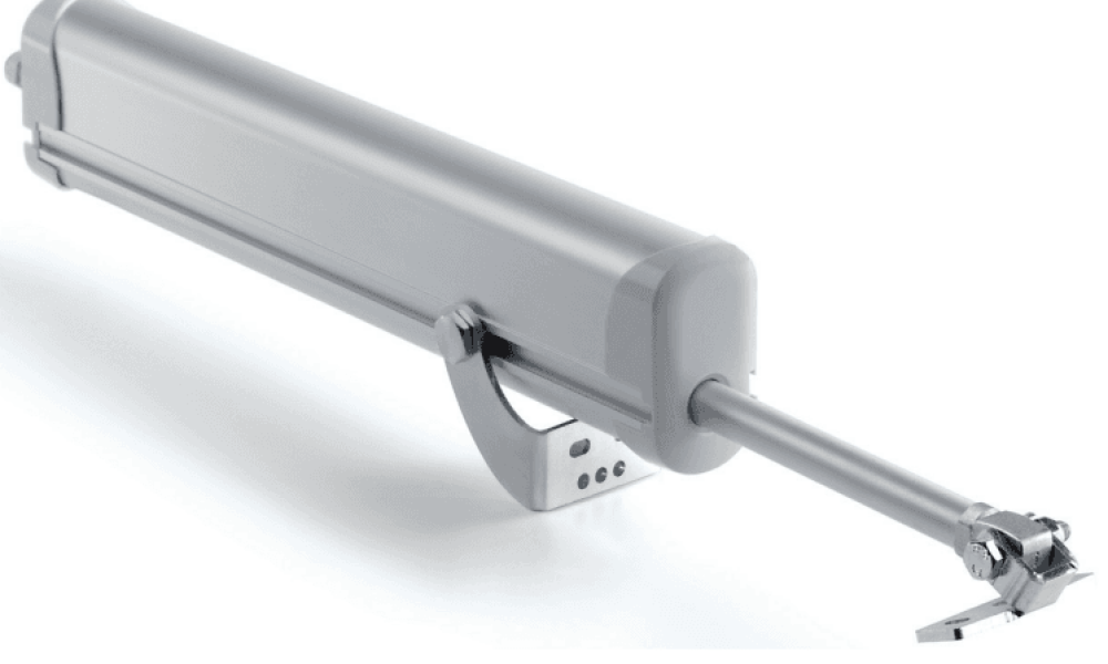 Rod Actuator Market
