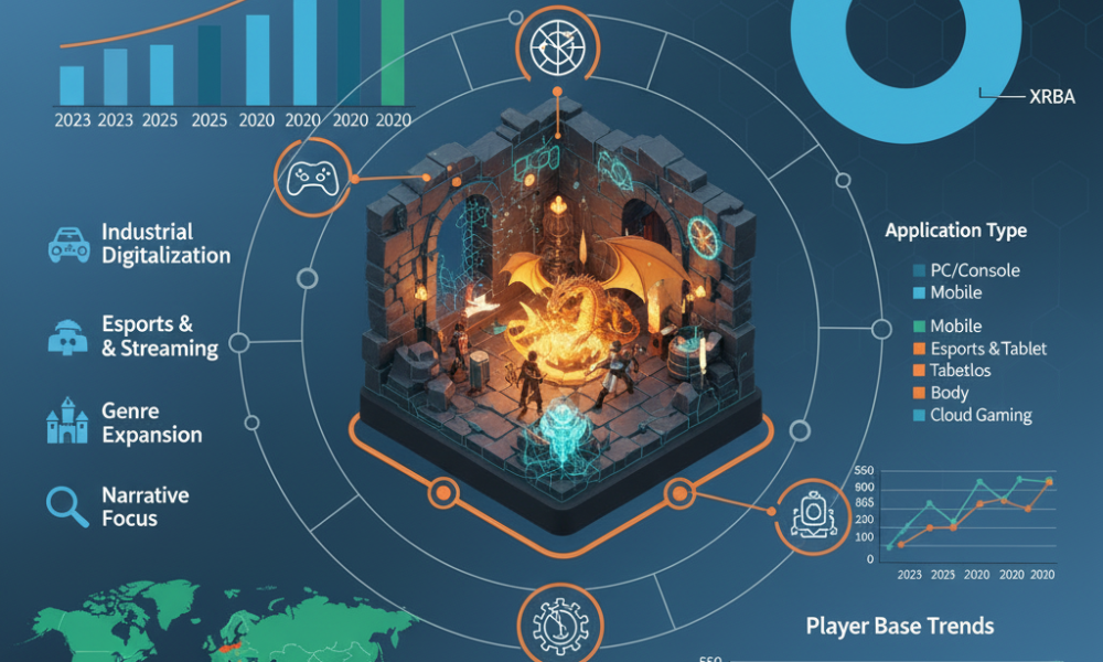 Role Playing Game Market