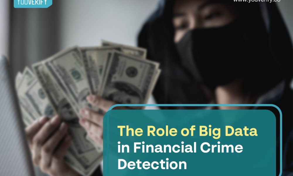 Role of Big Data - Fincrime