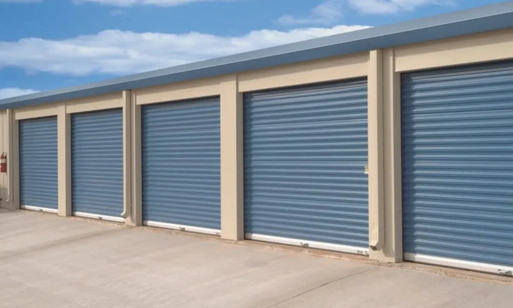 Roll-Up Doors Market