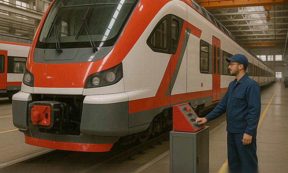 Rolling Stock System Market