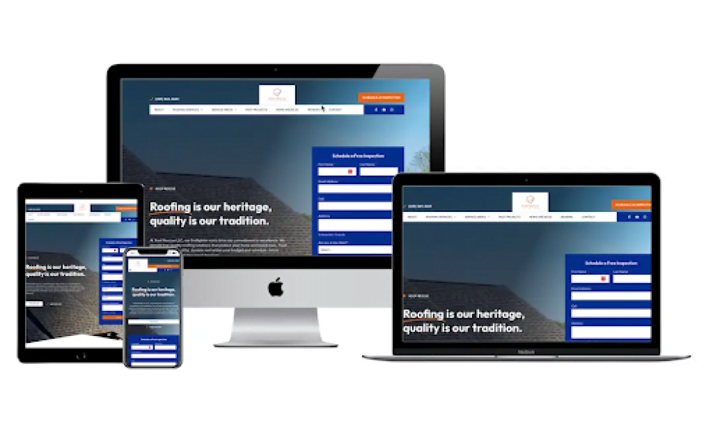 Roof Rescue Joins Forces with BlakSheep Creative, Launches Enhanced Online Presence