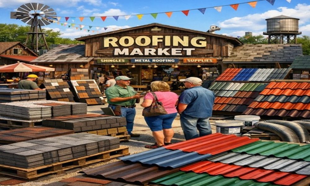 Roofing Market