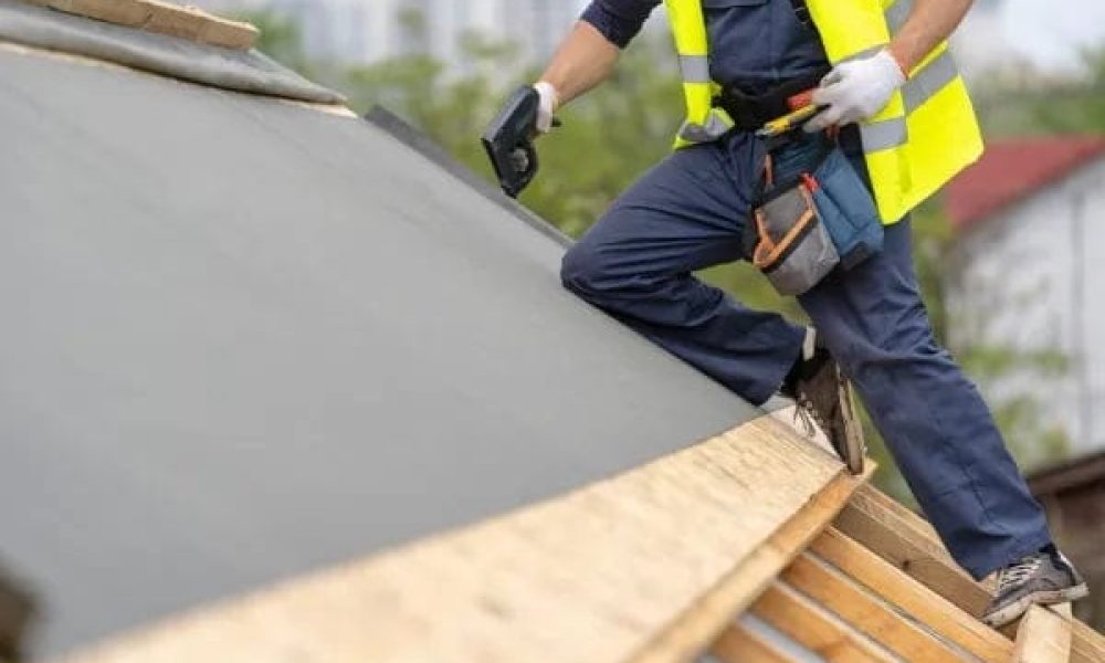 Roofing Underlayment Market