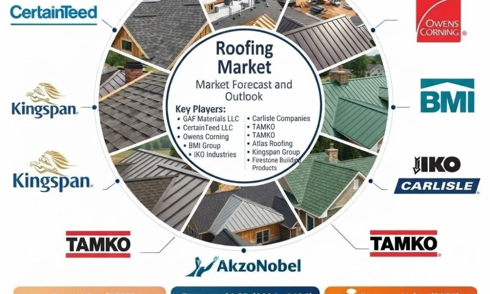 Roofing Market