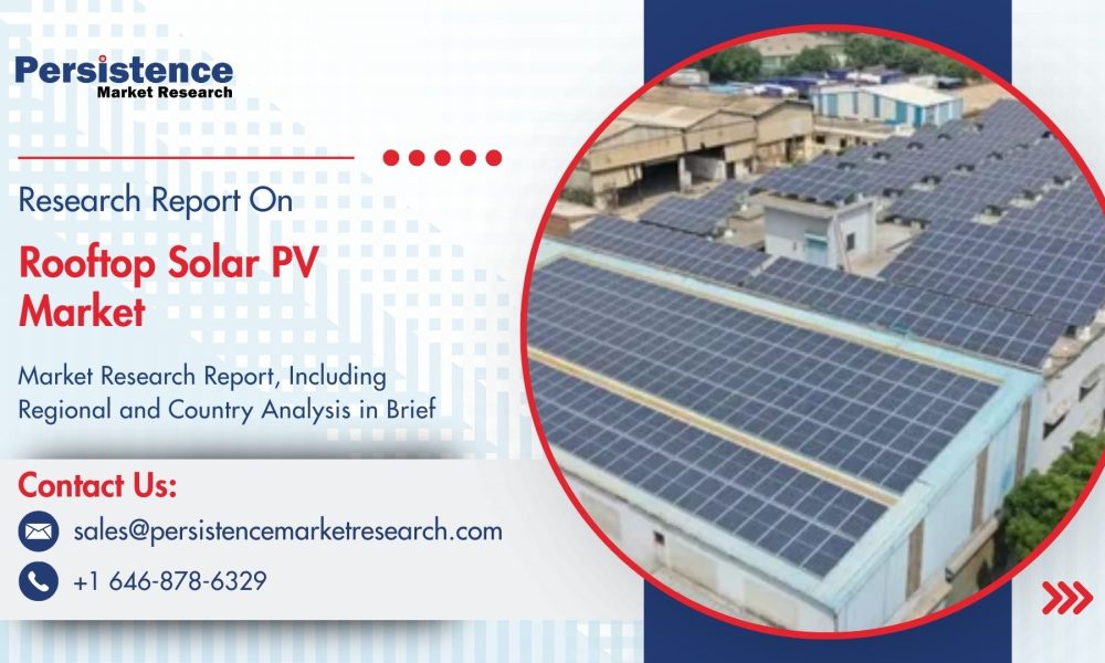 Rooftop Solar PV Market