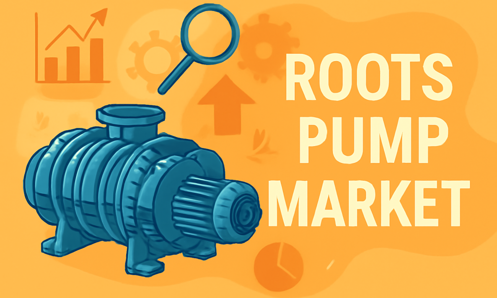 Roots Pump Market
