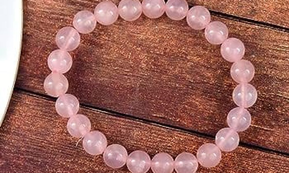 Rose Quartz Bracelet Market