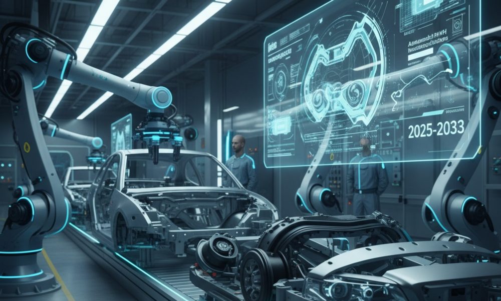 Rubber Molding for Automotive Market