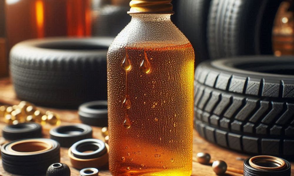 Rubber Process Oil Market Hits New High | Major Giants Nynas AB, CPC ...