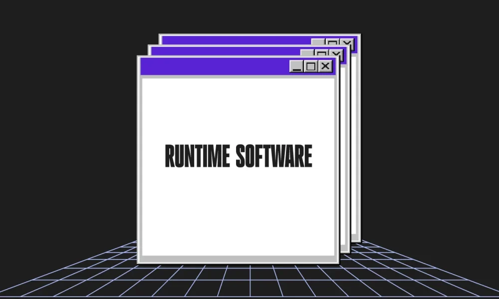 Runtime Software Market