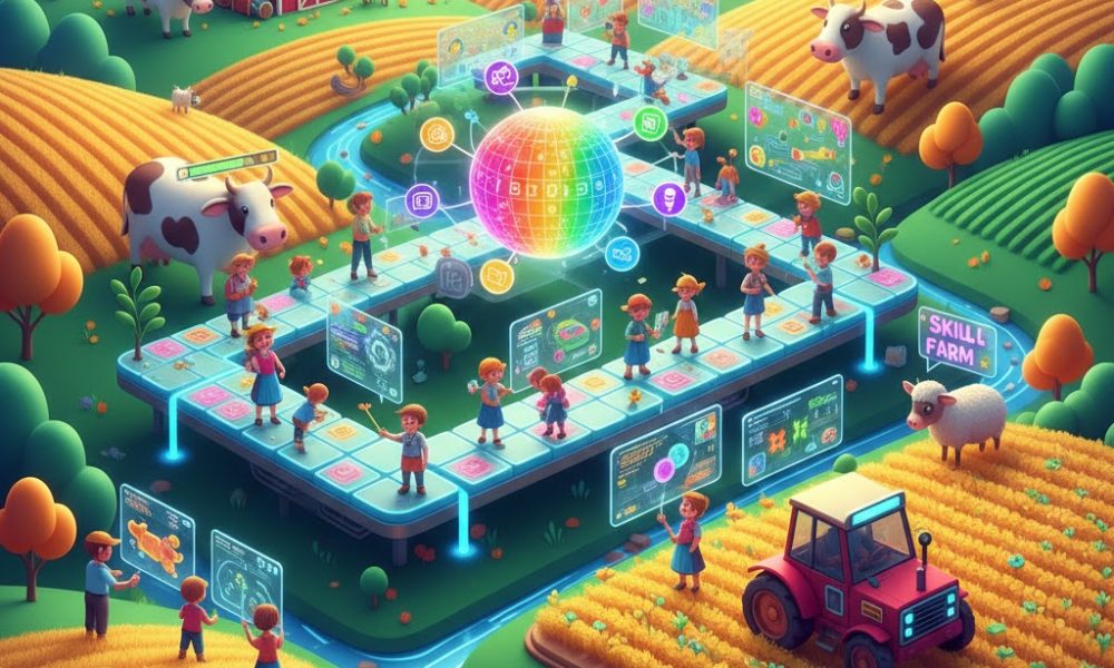Rural Gamified Learning Solutions Market