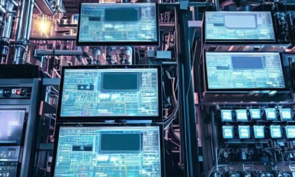 SCADA Systems in Oil & Gas Market