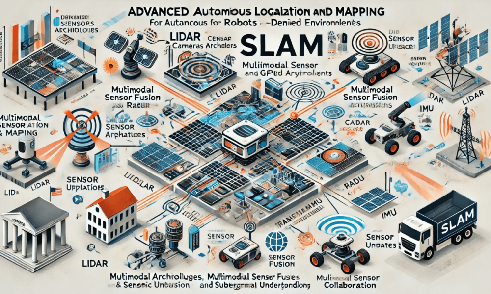 SLAM Technology Market is Going to Boom | Major Giants Recycleye ...