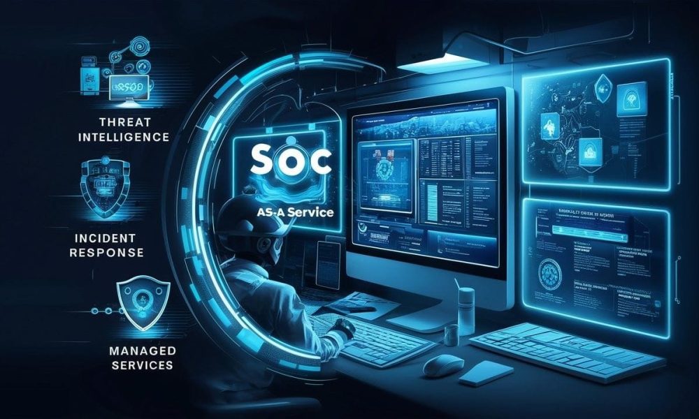 SOC as a Service Market