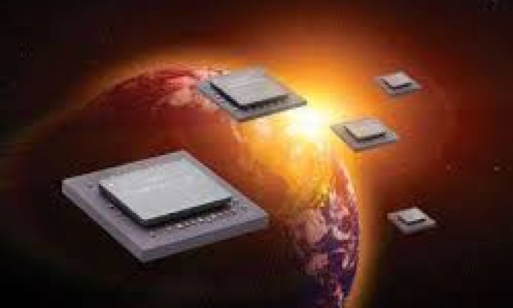 SRAM FPGA Market