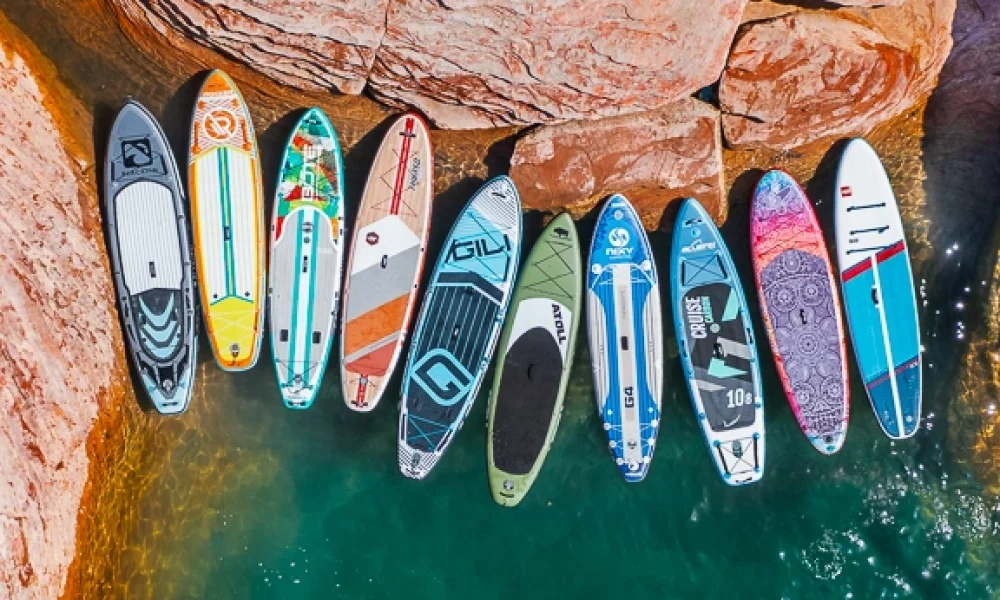FanaticSup Boards And Paddles Market