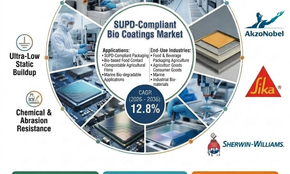 SUPD-Compliant Bio Coatings Market