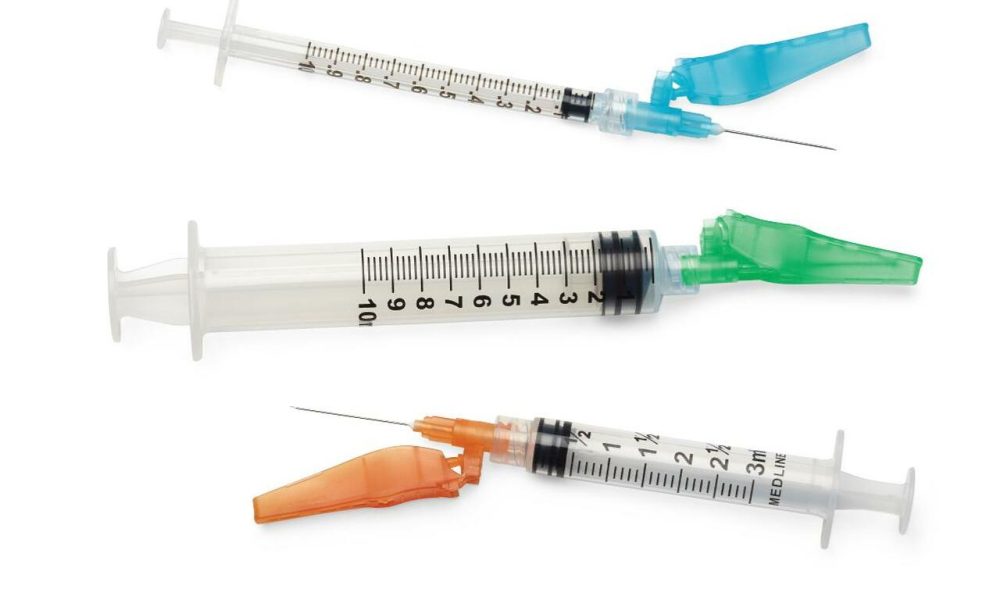 Safety Needles Market