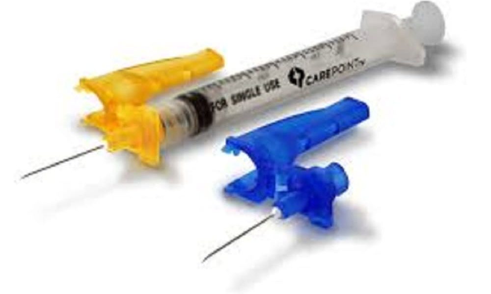 Safety Syringes