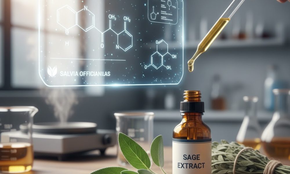 Sage Extract Market
