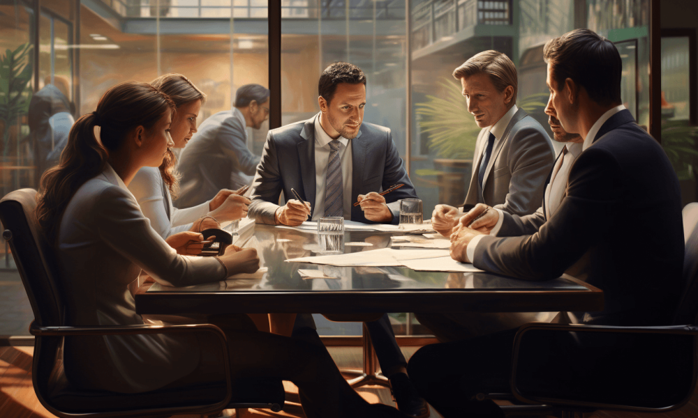 5 Ways Regular Performance Training Benefits a Sales Team