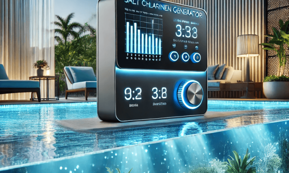 SaltWater Pool Systems Market