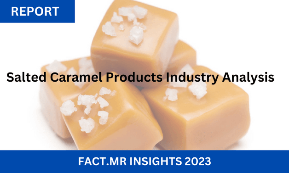 Salted Caramel Products Market