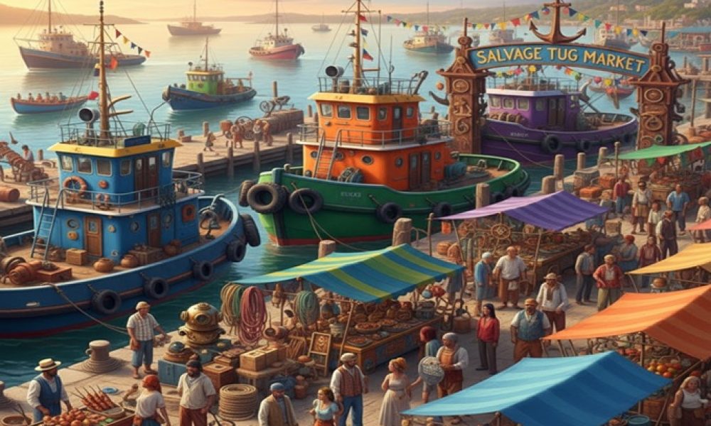 Salvage Tug Market
