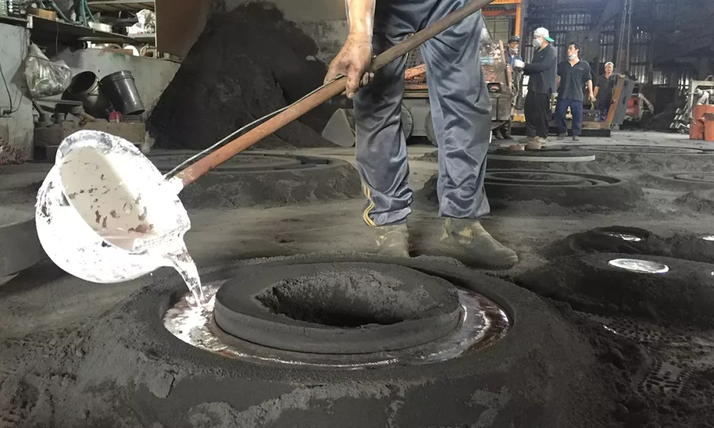 Sand Casting Market