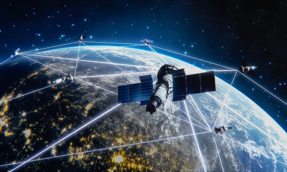 Satellite Internet