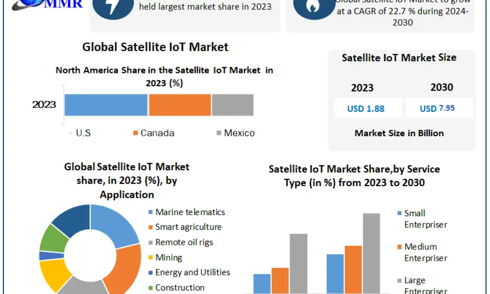 Satellite IoT Market