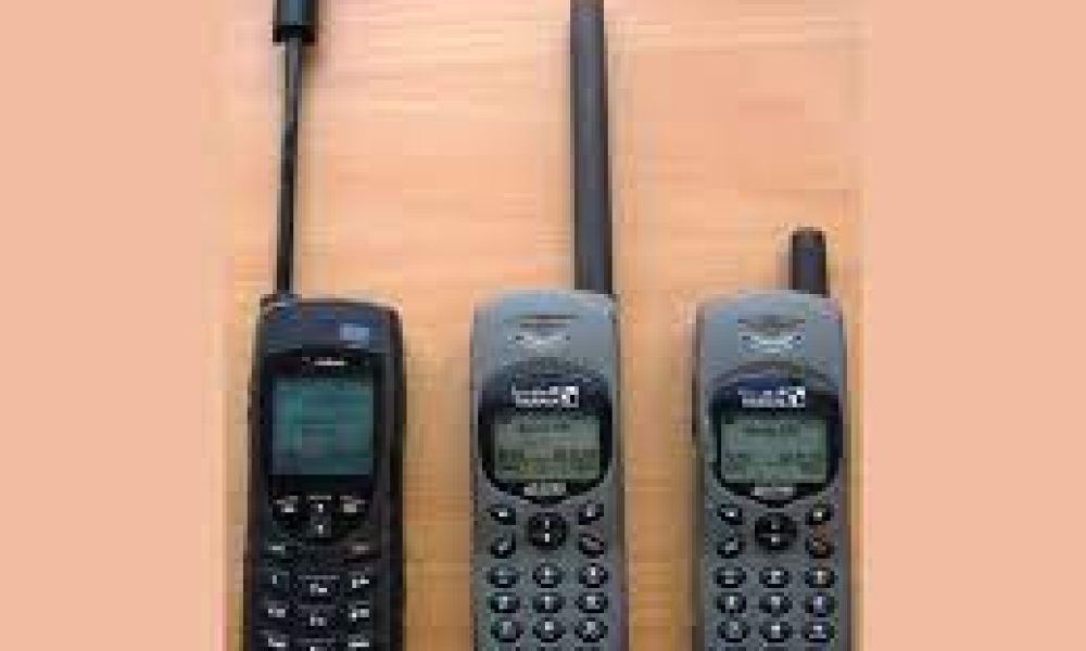 Satellite Phone