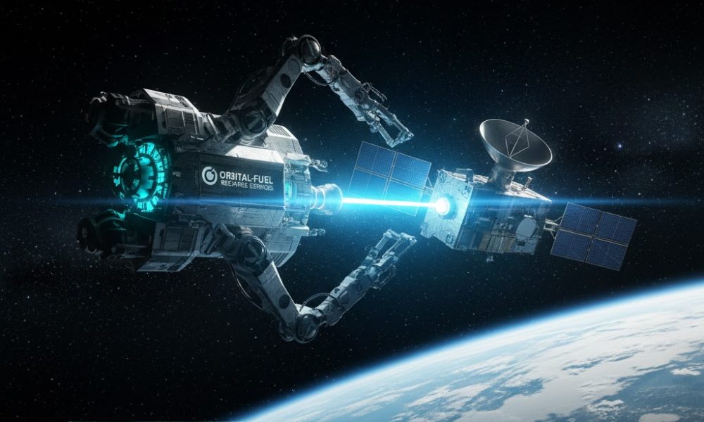 Satellite Refuelling Services Market