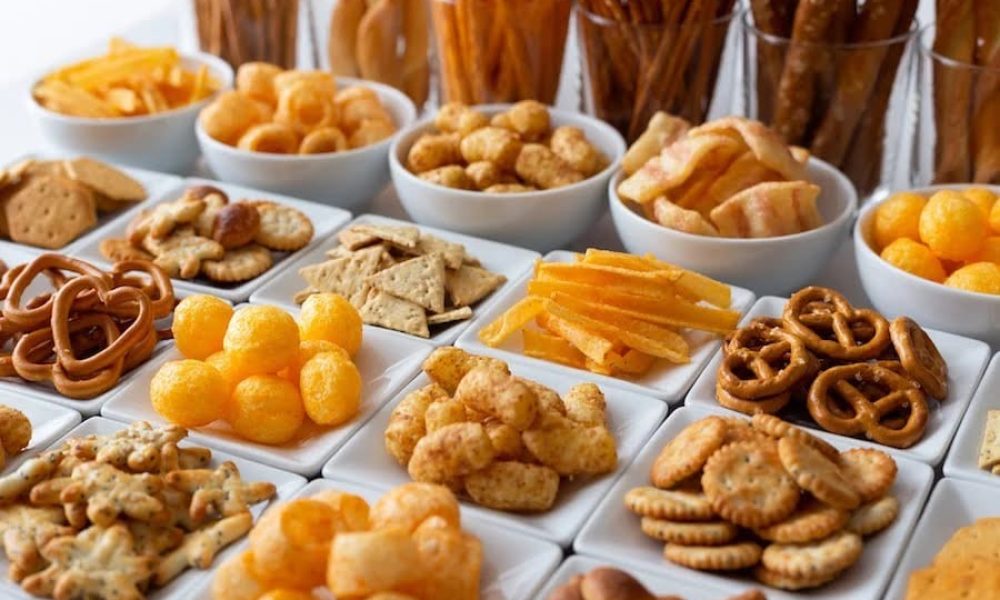 Savory Snacks Market