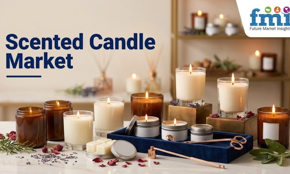 Scented Candle Market