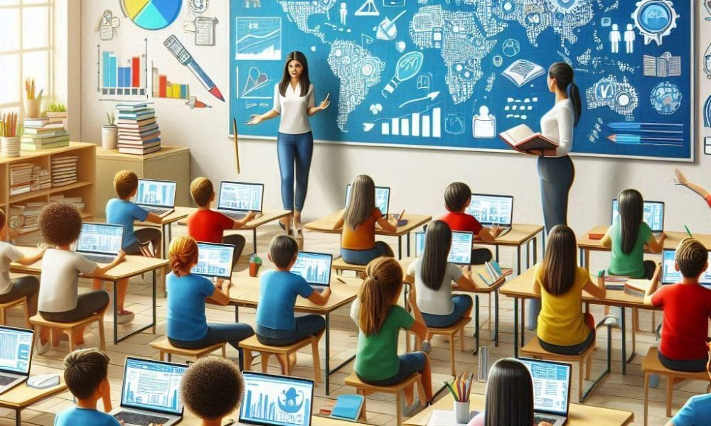 School ERP Market