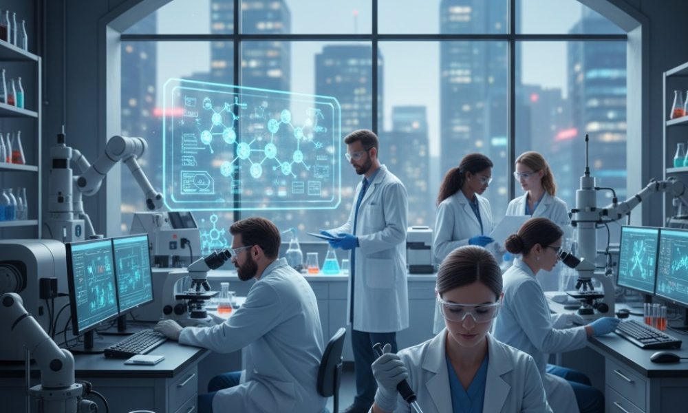 Scientific Research Services Market