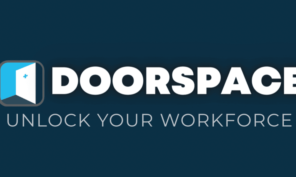 DoorSpace Logo