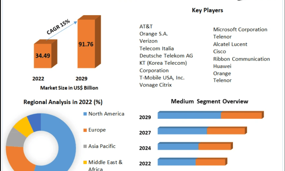 Voice over Internet Protocol Market