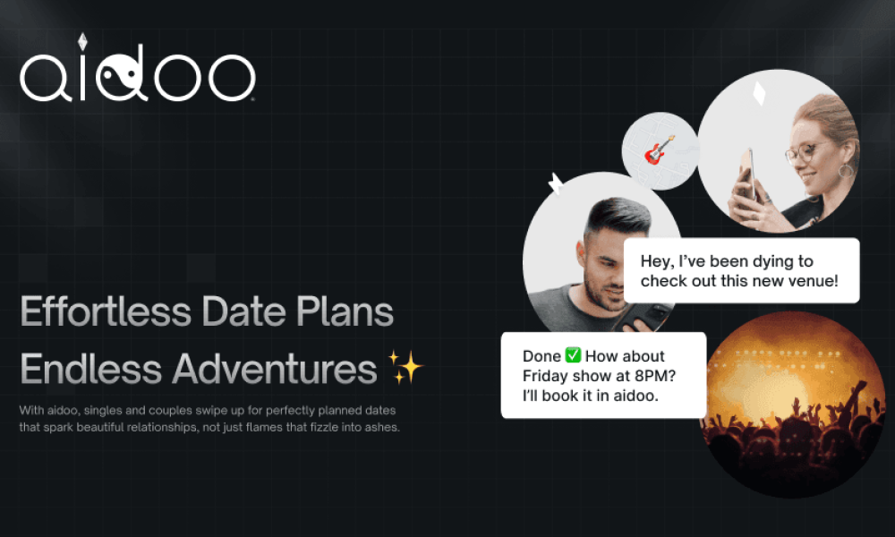 Aidoo: Designed To Help You Live Your Best Love Life