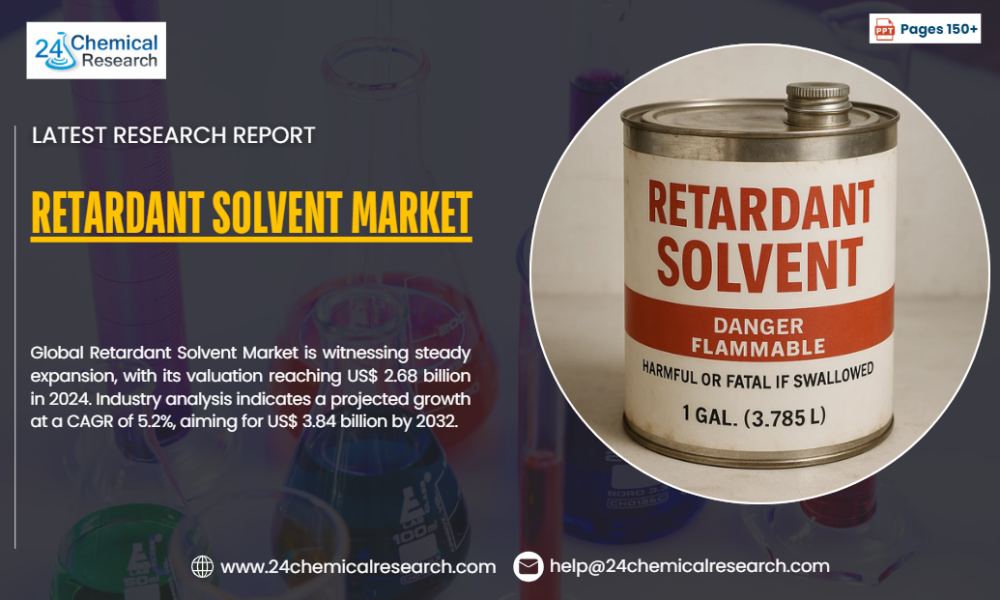 Retardant Solvent