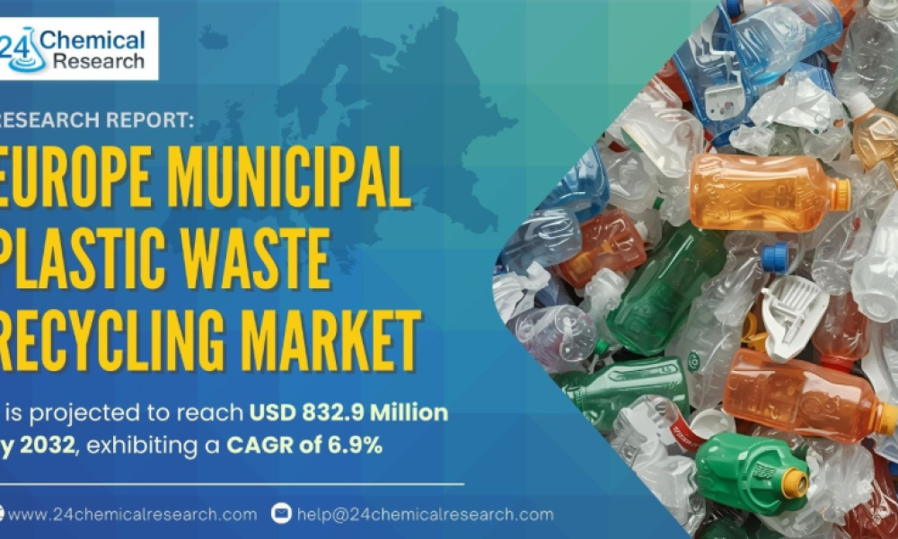 Revolution in EU Plastic Recycling: AI Sorting & Circular Economy Drive ...