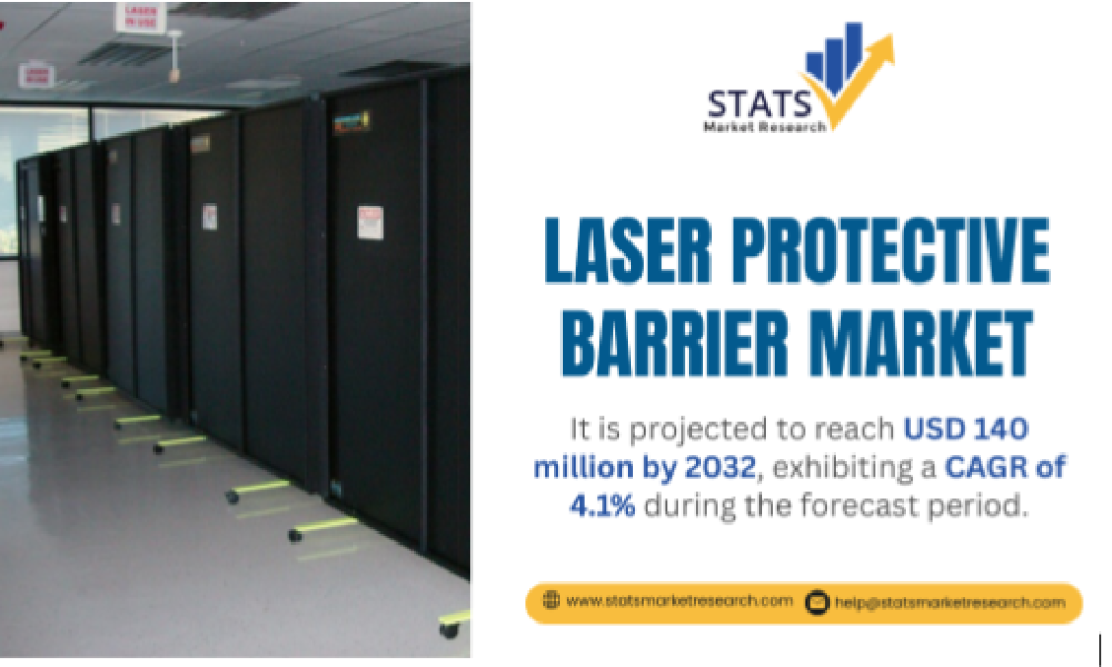 Laser Protective Barrier